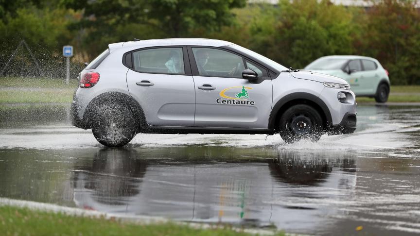 Lavage AFCO nouveau véhicule